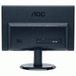 монитор AOC E950Sw Черный