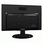 монитор AOC E950SWDA Черный