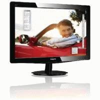 монитор Philips 196V3LAB5 01 Черный