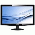 монитор Philips 196V3LSB7 00 Черный