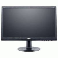 монитор AOC E960Sd Черный