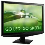 монитор ViewSonic VA1948M-LED Черный