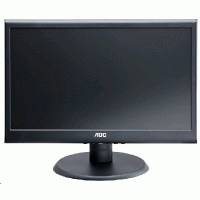 монитор AOC E2050S Черный