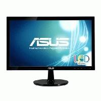 монитор ASUS VS207N Черный