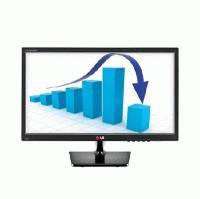 монитор LG 20EN33TS-B Черный