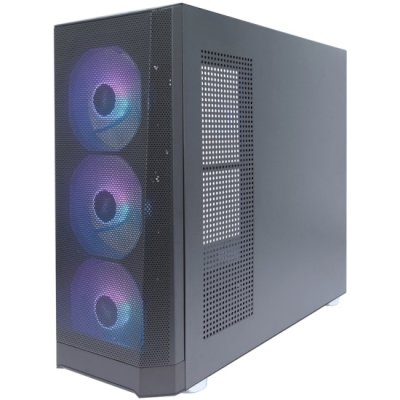 корпус 1STPLAYER FD5-M ARGB Black