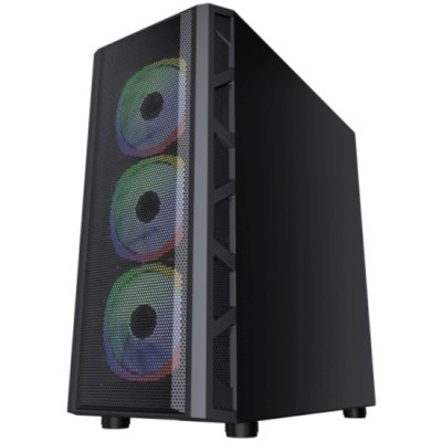 корпус 1STPLAYER Firebase XP-E Black