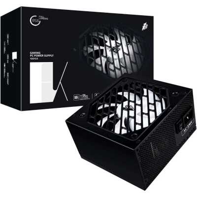 блок питания 1STPLAYER FK 650W PS-650FK Черный