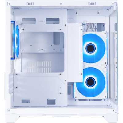 корпус 1STPLAYER Megaview MV5-TP ARGB White