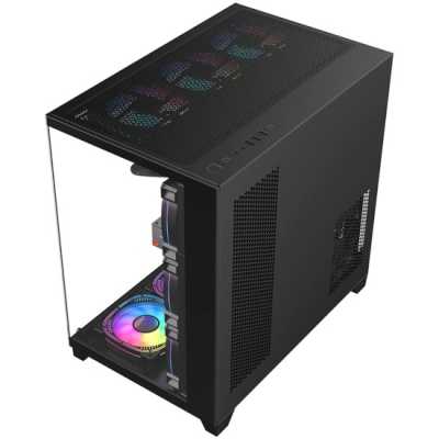 корпус 1STPLAYER Megaview MV8-TP Black
