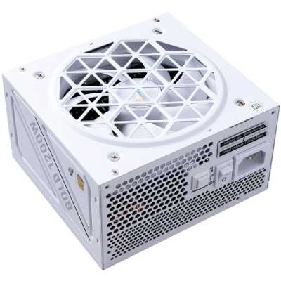 блок питания 1STPLAYER NGDP 1200W White HA-1200BA4-WH Белый
