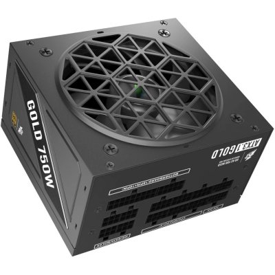 блок питания 1STPLAYER NGDP 750W HA-750BA4 Черный