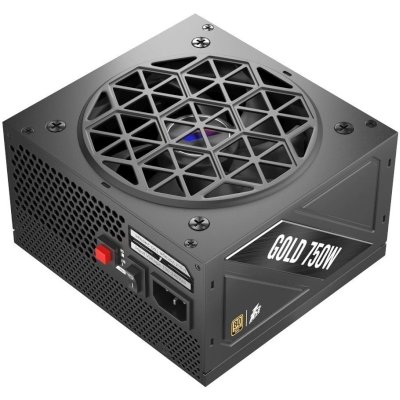 блок питания 1STPLAYER NGDP 750W HA-750BA4 Черный