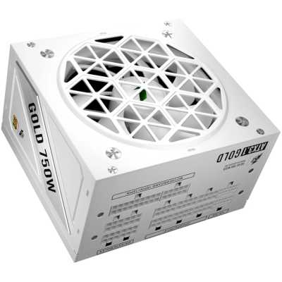 блок питания 1STPLAYER NGDP 750W White HA-750BA4-WH Белый