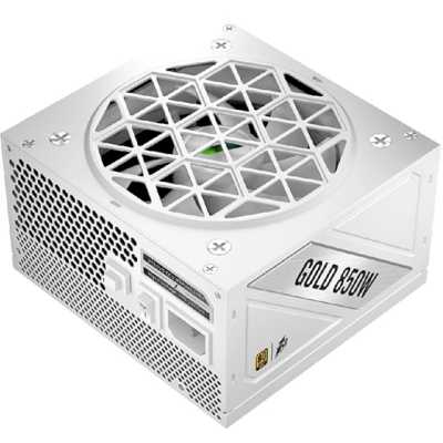 блок питания 1STPLAYER NGDP 850W White HA-850BA4-WH Белый