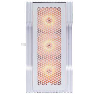 корпус 1STPLAYER Trilobite T3 ARGB White T3-WH-4F7-W
