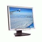 монитор Acer AL2023 Серебристый