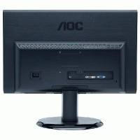 монитор AOC E2250Swn Черный