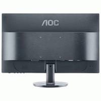 монитор AOC E2360SDA Черный