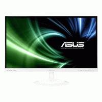 монитор ASUS VX239H-W Белый