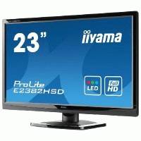 монитор Iiyama ProLite E2382HSD-GB1 Черный