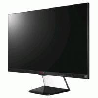 монитор LG 23MP75HM-P Черный