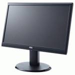 монитор AOC E2450Swda Черный
