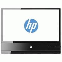 монитор HP x2401 Черный