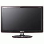 монитор Samsung P2770HD Черно-Красный