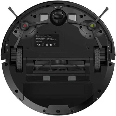 робот-пылесос 360 Robot Vacuum Cleaner P7 черный