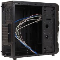 корпус 3Cott 1818 Window Black