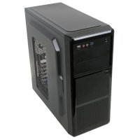 корпус 3Cott 3007B Black