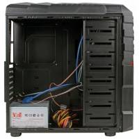 корпус 3Cott 3C-ATX136G 700W