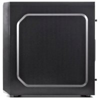 корпус 3Cott 7002 Black 450W