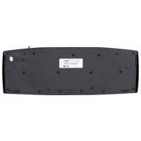 клавиатура 3Cott KB-150 Black