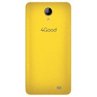 смартфон 4-Good S555M 4G Yellow