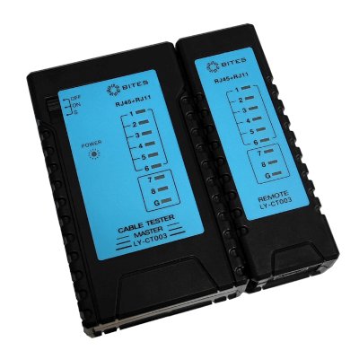 тестер кабеля 5bites LY-CT003