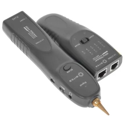 тестер-трассоискатель кабеля 5bites LY-CT006