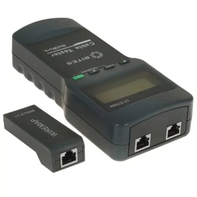 тестер кабеля 5bites LY-CT008