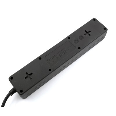 сетевой фильтр 5bites SP3B-510 черный