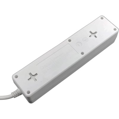 сетевой фильтр 5bites SP4W-518 белый