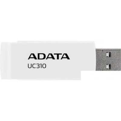 флешка A-Data 128GB UC310 White Белый