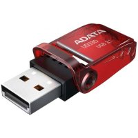 флешка A-Data 32GB UD330 Red