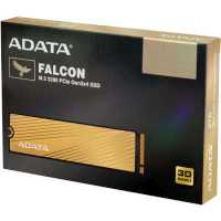 SSD диск ADATA Falcon 256Gb AFALCON-256G-C Желтый