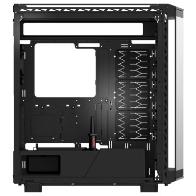 корпус A-Data XPG Battlecruiser II ST Black