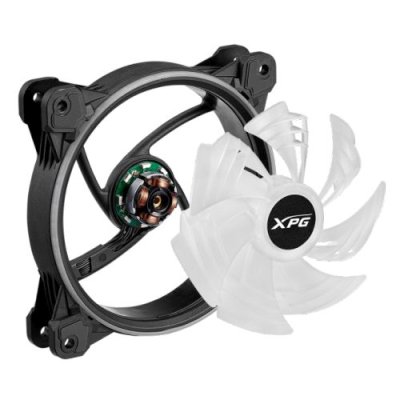 кулер A-Data XPG Hurricane 120 PWM ARGB Black