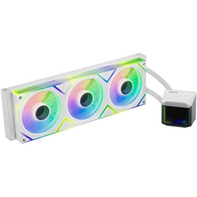 кулер A-Data XPG Levante II 360 White Белый