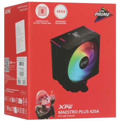 кулер A-Data XPG Maestro Plus 42SA Black