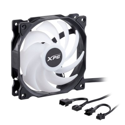 кулер A-Data XPG Vento 120 ARGB PWM Black