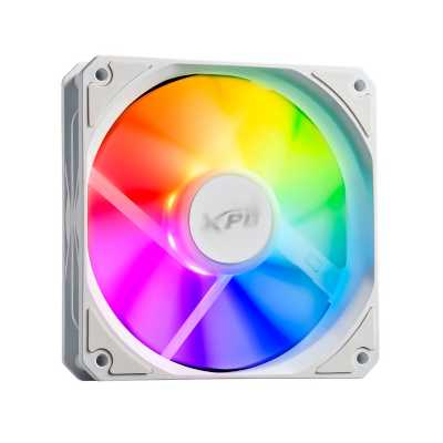 кулер A-Data XPG Vento R 120 ARGB PWM White